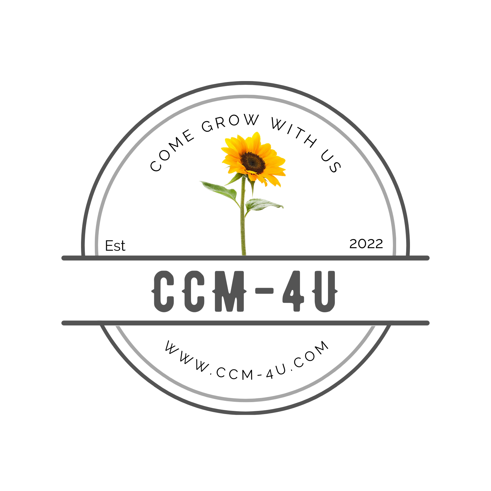 CCM4U Come Grow With Us